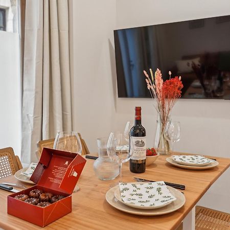 Lavie Maison Central & Hot Tub Bordeaux Kültér fotó