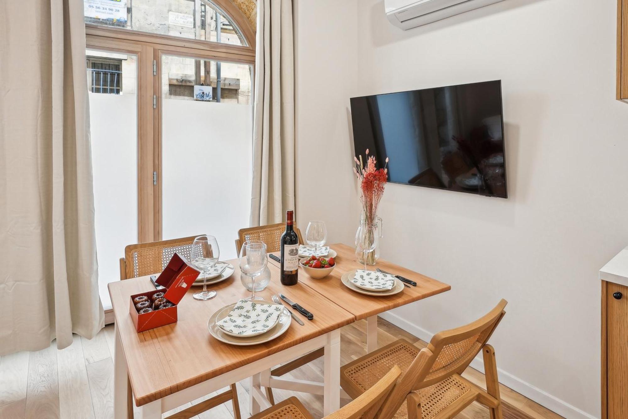 Lavie Maison Central & Hot Tub Bordeaux Kültér fotó