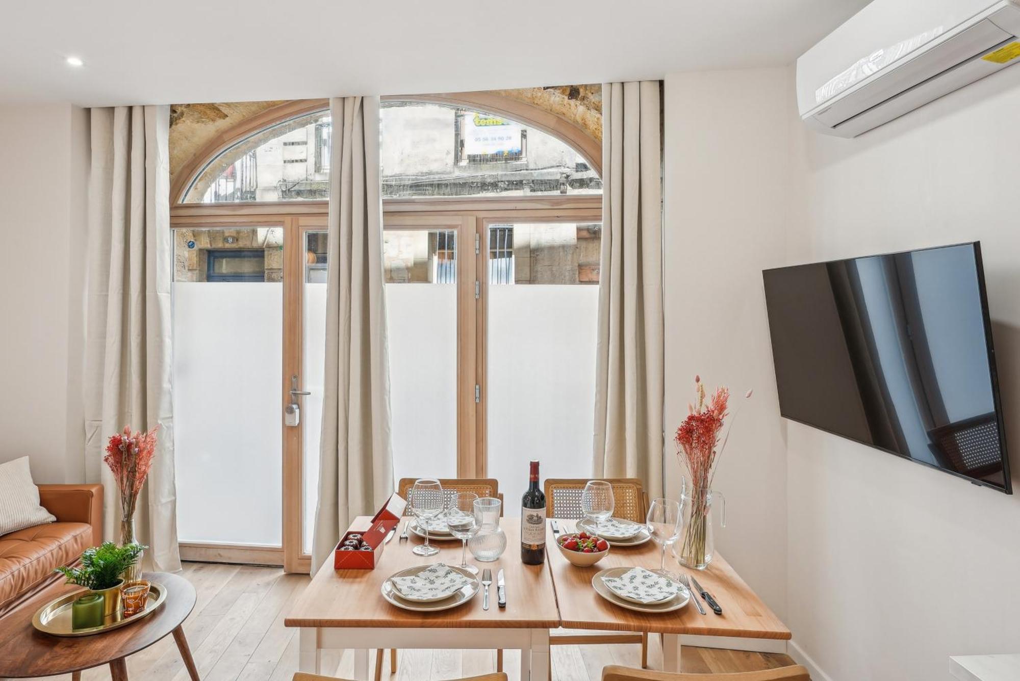 Lavie Maison Central & Hot Tub Bordeaux Kültér fotó