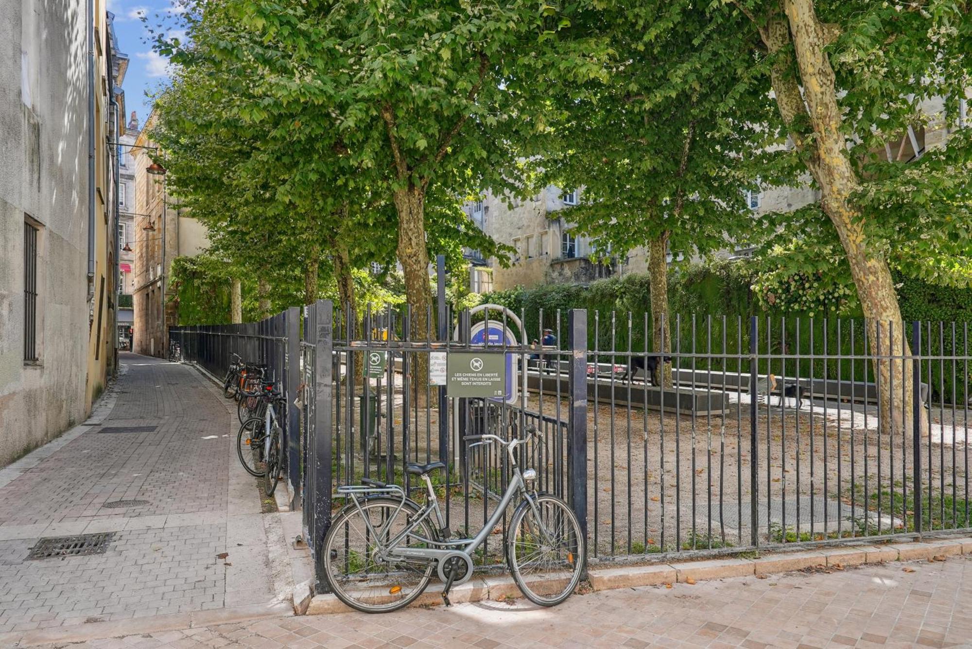 Lavie Maison Central & Hot Tub Bordeaux Kültér fotó